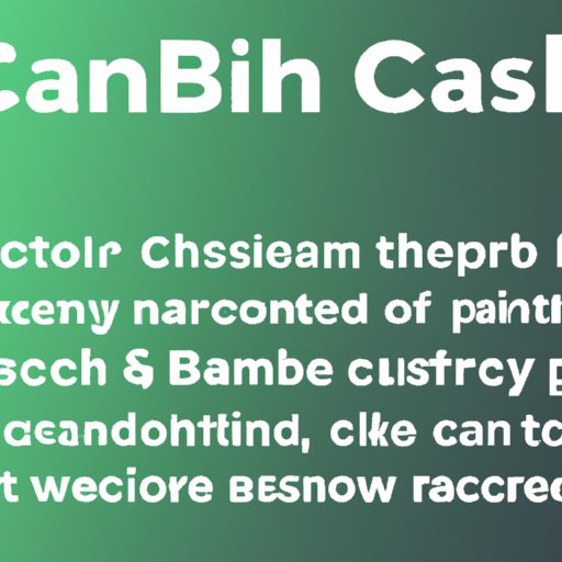 The Benefits and Risks of Selling Bitcoin on Cash App