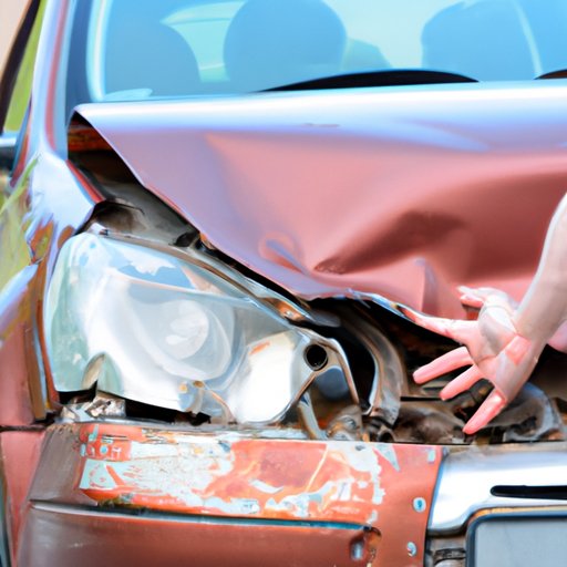 What to Do if You Have an Accident and Your Financed Car is Totaled