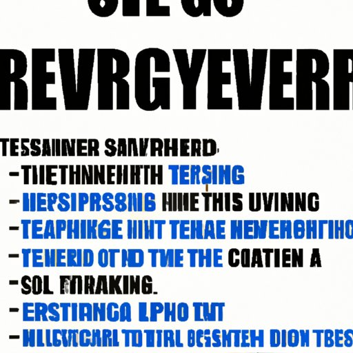 Understanding the Signs of Overtraining Syndrome