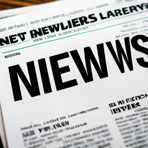 How the News Impacts Crypto Prices