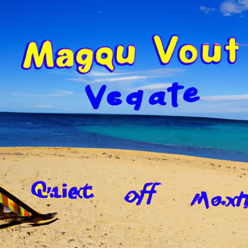 How to Maximize Unused Vacation Time When Quitting in Massachusetts