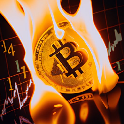 Market Impacts of Burning a Crypto