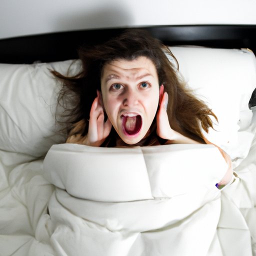 A Personal Account of Sudden Awakening