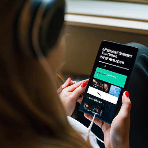 Exploring New Music with Downloaded Playlists on Spotify