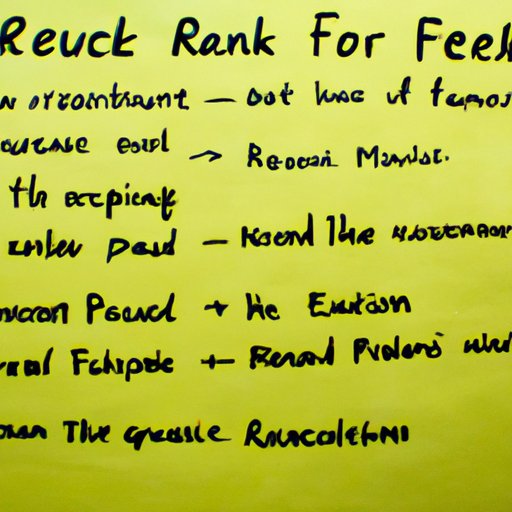 An Overview of the Process for Returning a Financed Car