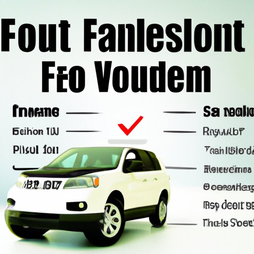 What to Consider Before Selling a Financed Vehicle