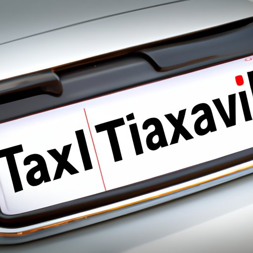 Understanding the Tax Implications of Selling a Financed Vehicle