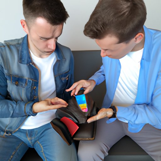 Explaining the Process of Transferring Crypto to a Wallet