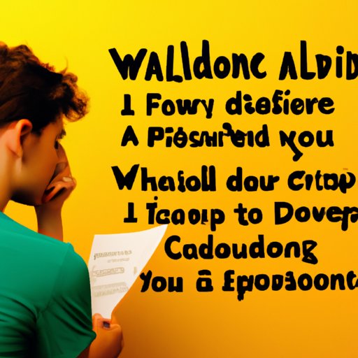What to Do After Withdrawing From College: Understanding Your Financial Aid Options