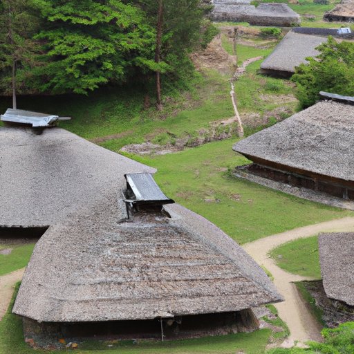 Investigating the History and Development of Hashira