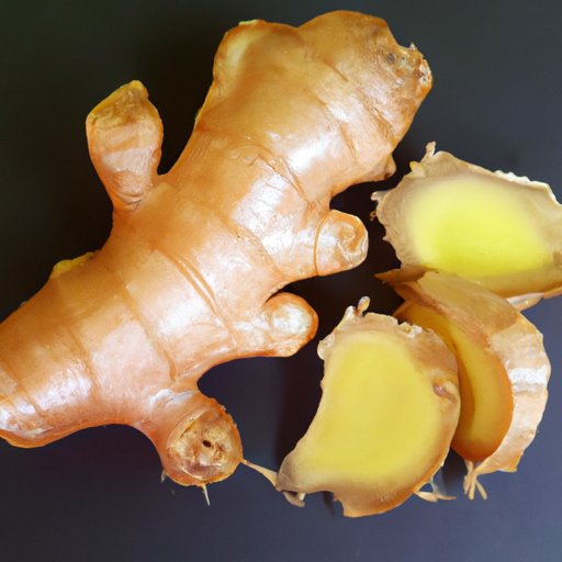 Top 10 Health Benefits of Ginger You Should Know About