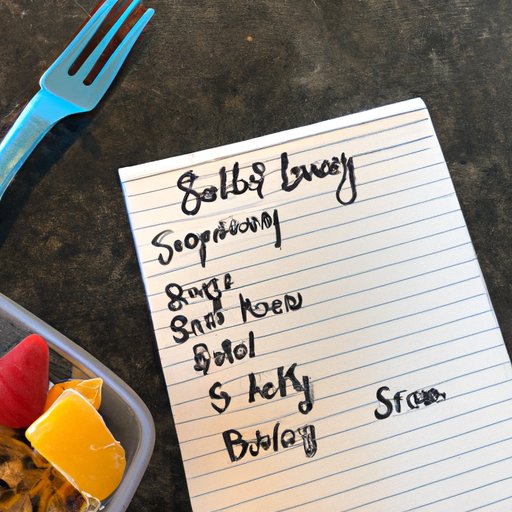 Tips for Eating Healthy on the Go