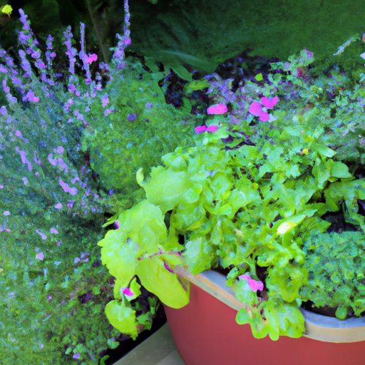 Growing Herbs in Containers A Comprehensive Guide to Companion Planting The Enlightened Mindset