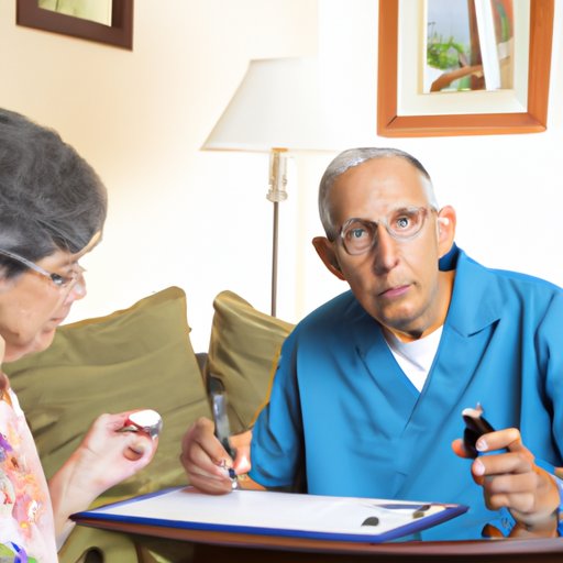 Examining the Types of Home Health Care Services Covered by Medicare