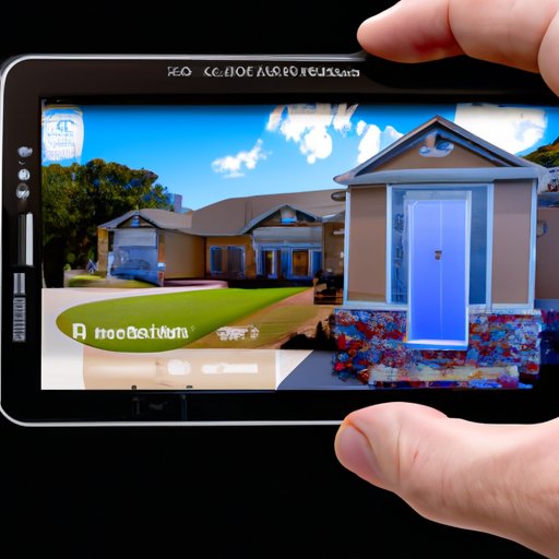 Take a Virtual Tour of Different Homes to See What Fits You Best