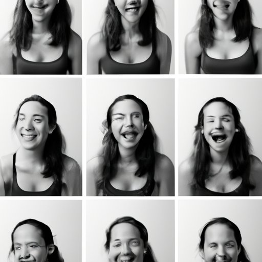 Exploring the Human Emotions: A Buzzfeed Article Series