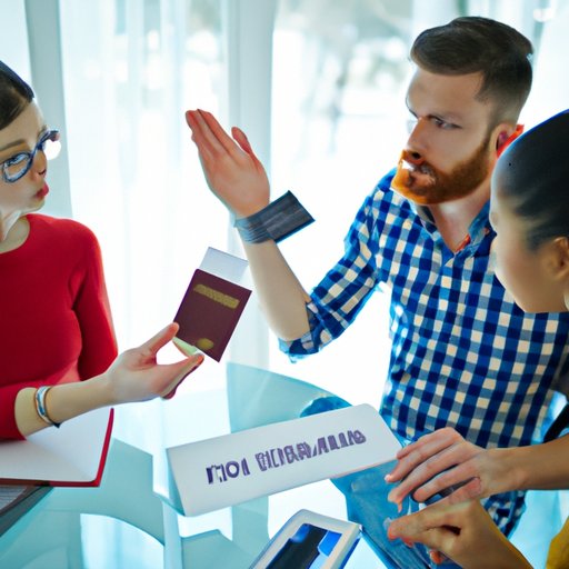 Explaining the Types of ID Needed for Domestic Travel