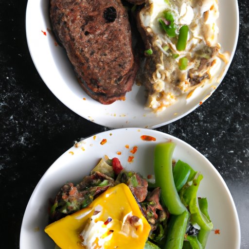 Sample Recipes for the Keto Diet