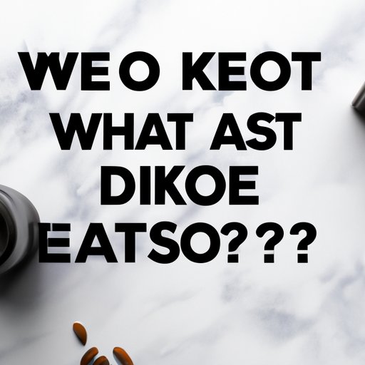 Frequently Asked Questions about the Keto Diet