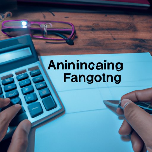 Exploring the Impact of Eliminating Financial Accounting