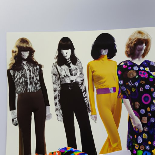 Uncovering the Impact of Cultural Trends on 1960s Fashion