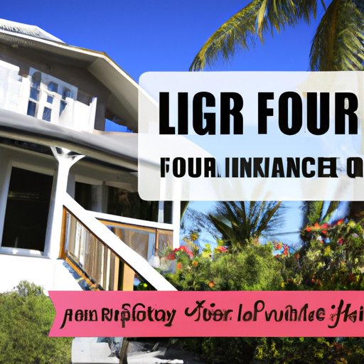 Tips for Finding the Right Homeowners Insurance Company in Florida