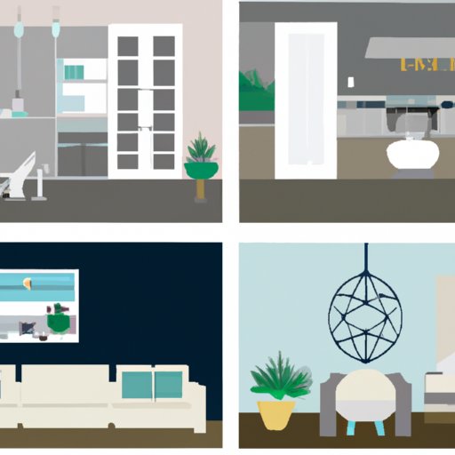 Exploring Different Types of Interior Design Styles and Their Popularity