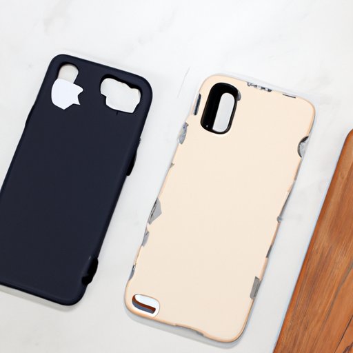Comparing Popular iPhone XR Case Brands