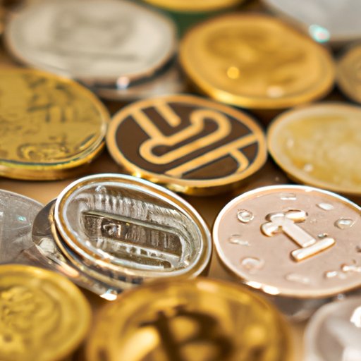 The Different Types of Cryptocurrencies on 1 Inch