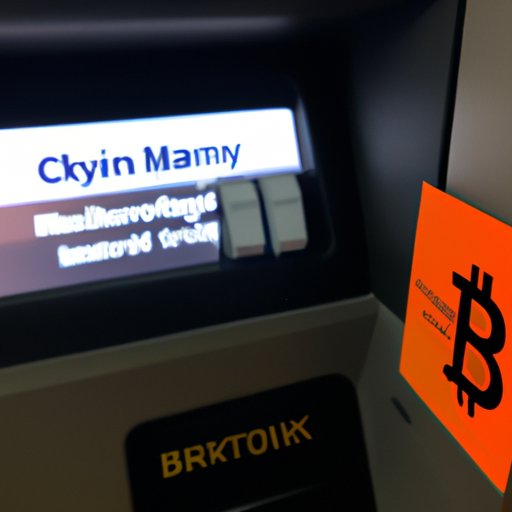 The Security Risks of Using a Bitcoin ATM