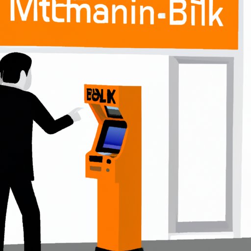 Where to Find a Bitcoin ATM
