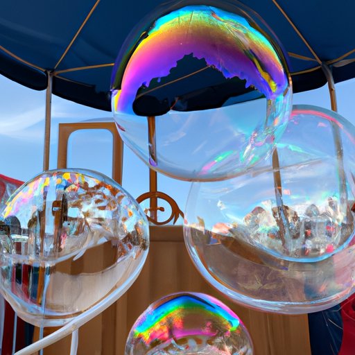 Exploring the Exciting World of Bubble Tour Carnivals The Enlightened Mindset