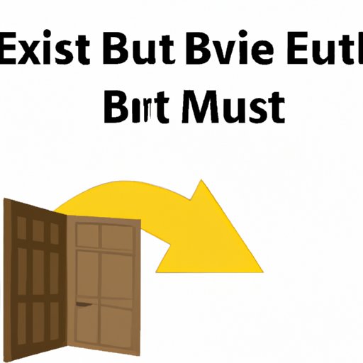 A Guide to Crafting an Effective Business Exit Strategy
