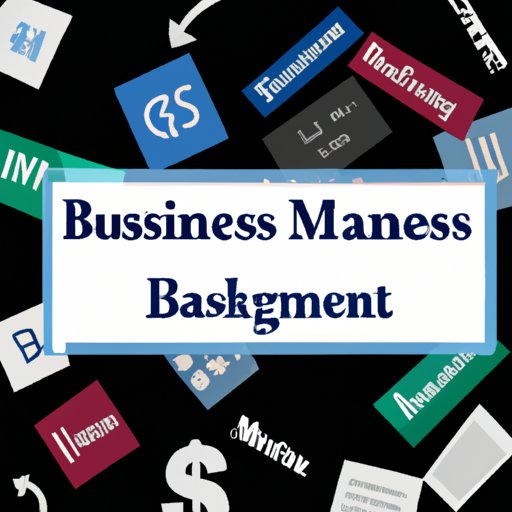 Exploring the Basics of a Business Management Major