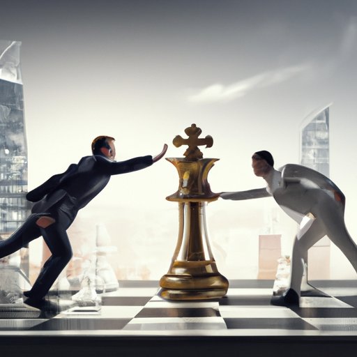 Utilizing Business Strategies for Competitive Advantage