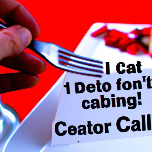 Eating to Create a Calorie Deficit: A Guide