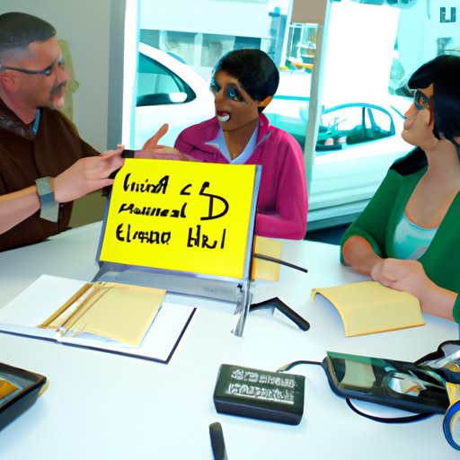 Explaining the Basics of CD Financing