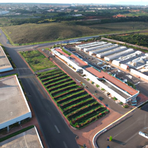 The Different Types of Commerce Parks and Their Uses