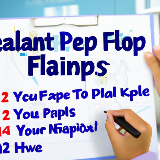 Presenting Tips for Developing a Comprehensive Financial Plan