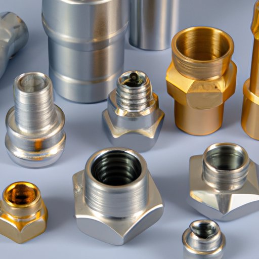 Types of Compression Fittings and their Applications