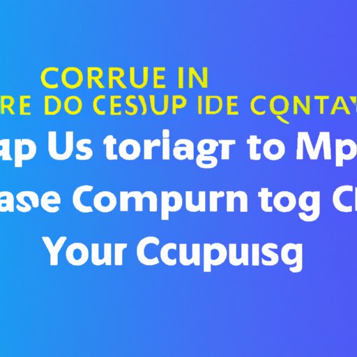 How to Make the Most of Computer Program Coursera: Tips and Advice