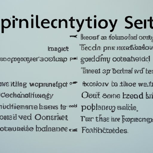 Exploring the Different Forms of Conflict in Literary Works