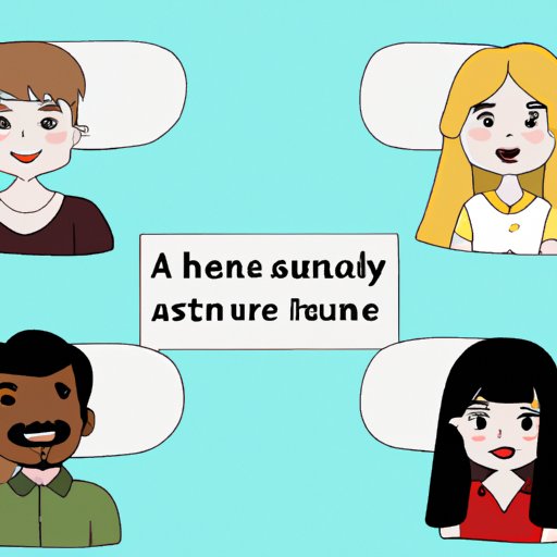 Part 1: Interviews with People from Different Cultures