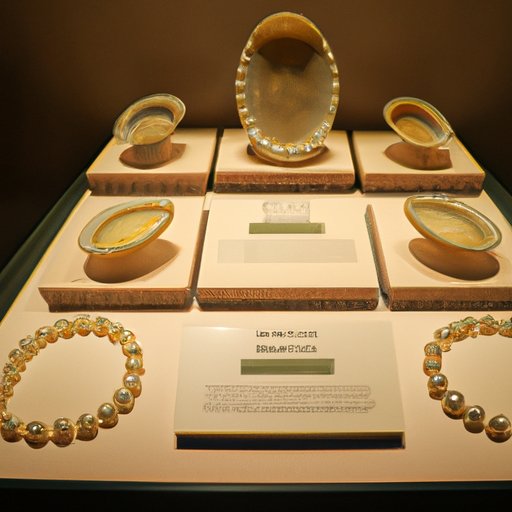 The History of Cultured Pearls