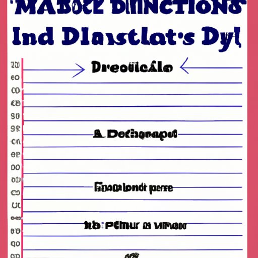 A Comprehensive Guide to Planning and Executing a Dance Recital