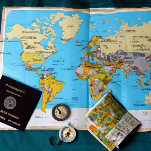 Exploring the World Around You: An Overview of Domestic Travel