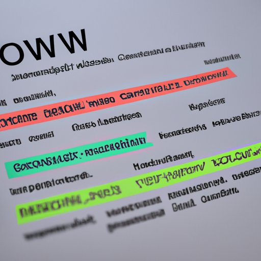 An Overview of the Definition of a Dow in Crypto