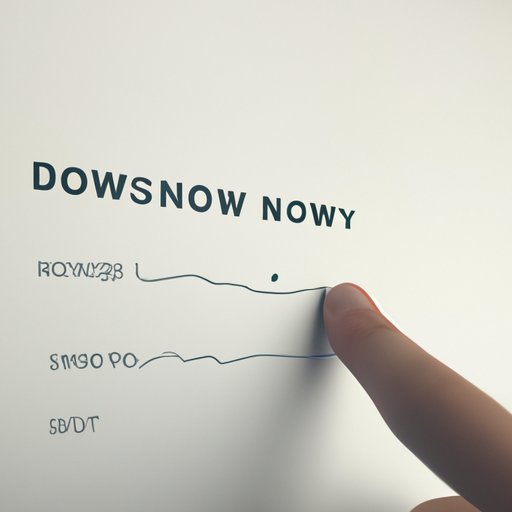 Exploring the Basics of a Dow in Crypto