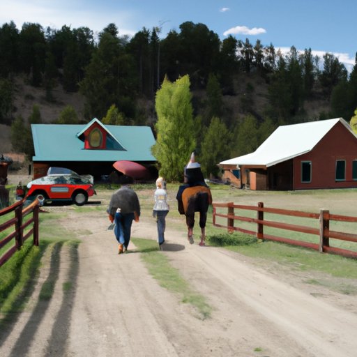 Unplug and Reconnect: The Benefits of Taking a Dude Ranch Vacation