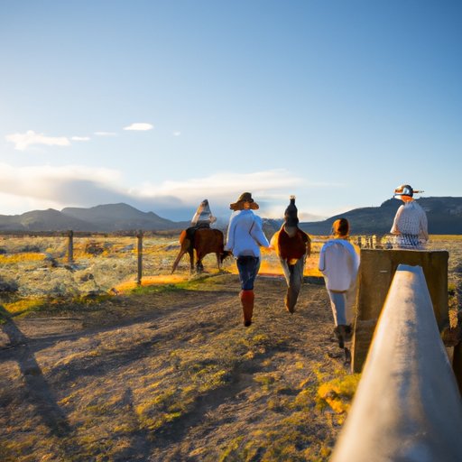 How to Choose the Right Dude Ranch Vacation for You